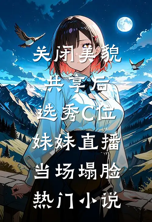 关闭美貌共享后，选秀C位妹妹直播当场塌脸热门小说