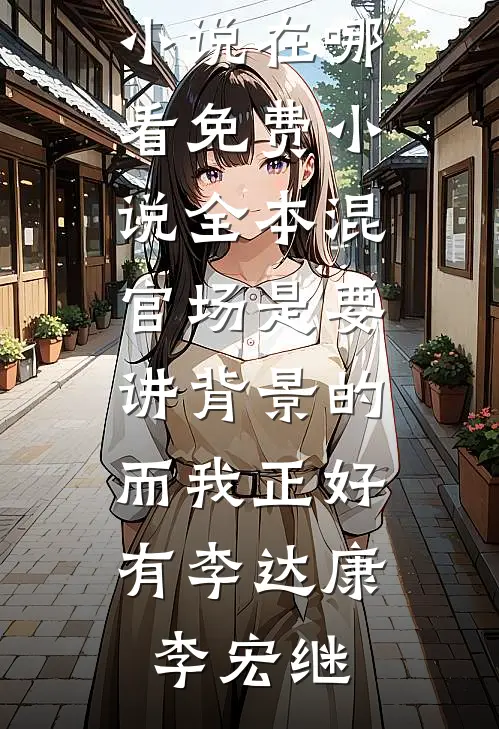 混官场是要讲背景的，而我正好有(李达康李宏继)免费小说在哪看_免费小说全本混官场是要讲背景的，而我正好有(李达康李宏继)