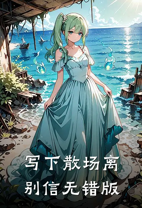 写下散场离别信无错版