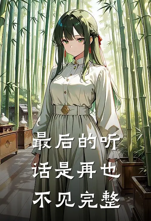 最后的听话是再也不见完整