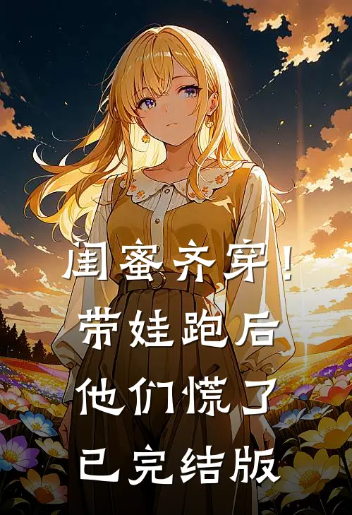 闺蜜齐穿！带娃跑后他们慌了已完结版