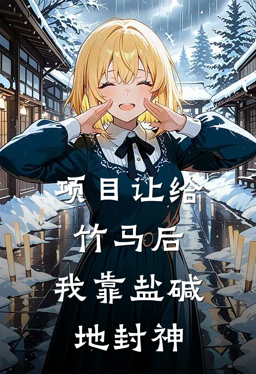 项目让给竹马后，我靠盐碱地封神