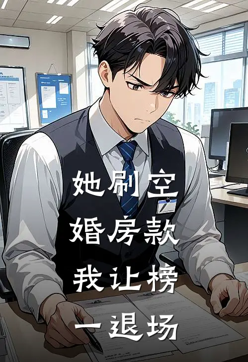 她刷空婚房款，我让榜一退场