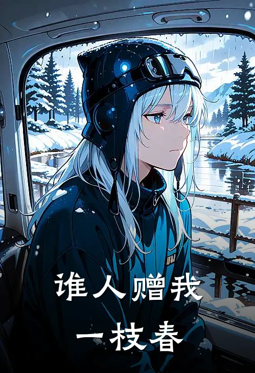 谁人赠我一枝春的上一句