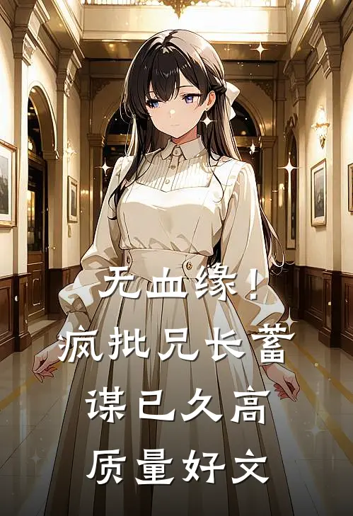 无血缘！疯批兄长蓄谋已久高质量好文