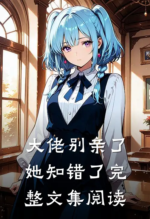 大佬别亲了，她知错了完整文集阅读