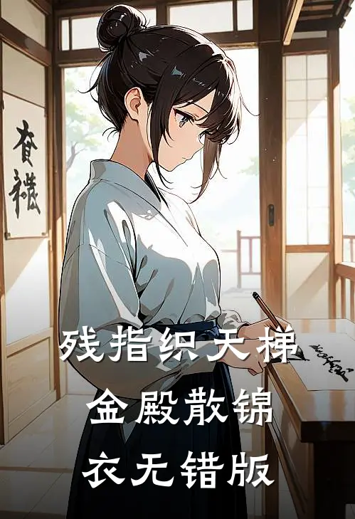 残指织天梯，金殿散锦衣无错版