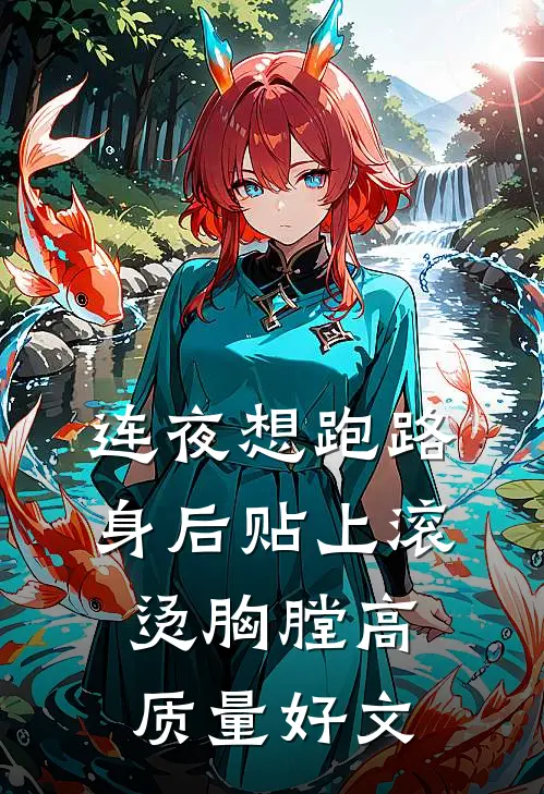 连夜想跑路，身后贴上滚烫胸膛高质量好文