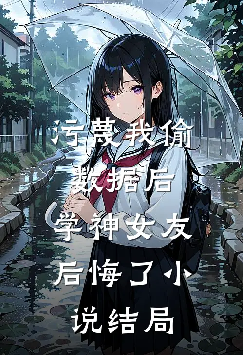 污蔑我偷数据后，学神女友后悔了小说结局