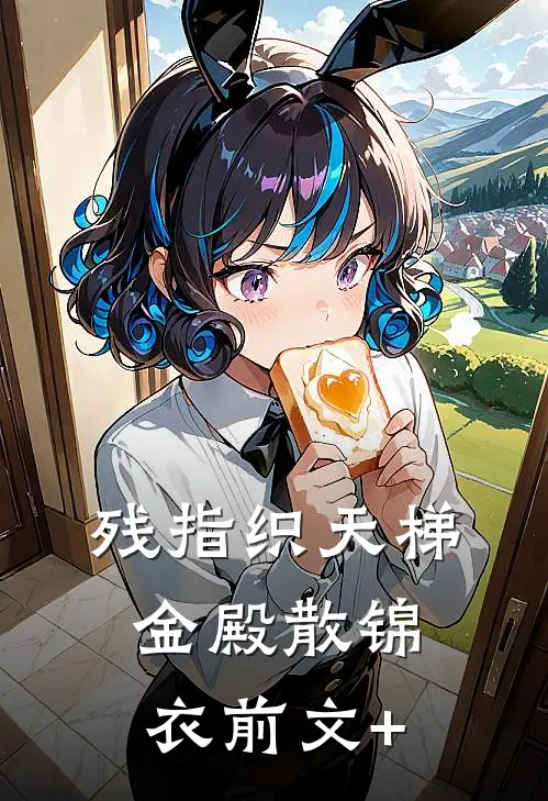 残指织天梯，金殿散锦衣前文+