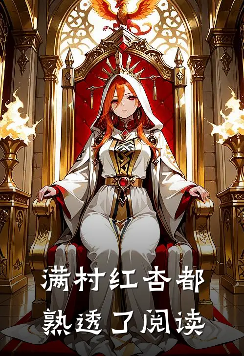 满村红杏都熟透了阅读