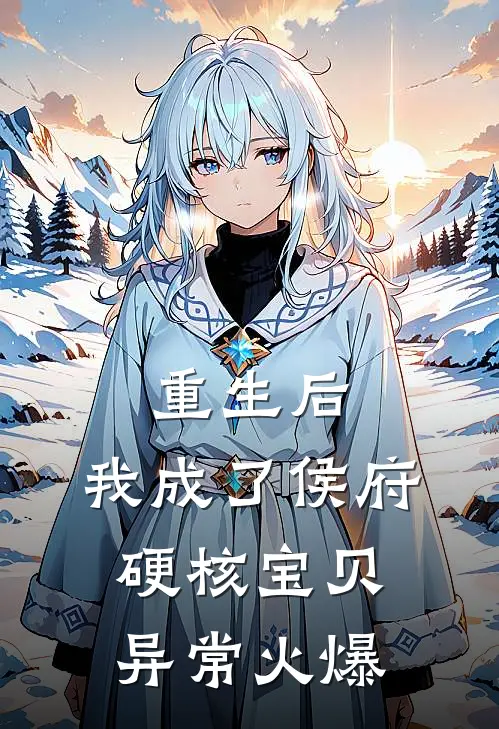 重生后，我成了侯府硬核宝贝异常火爆