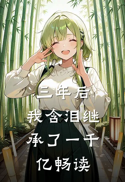 三年后，我含泪继承了一千亿畅读