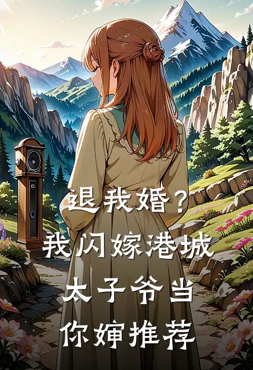 退我婚？我闪嫁港城太子爷当你婶推荐
