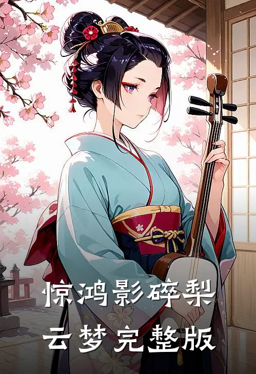 惊鸿影碎梨云梦完整版