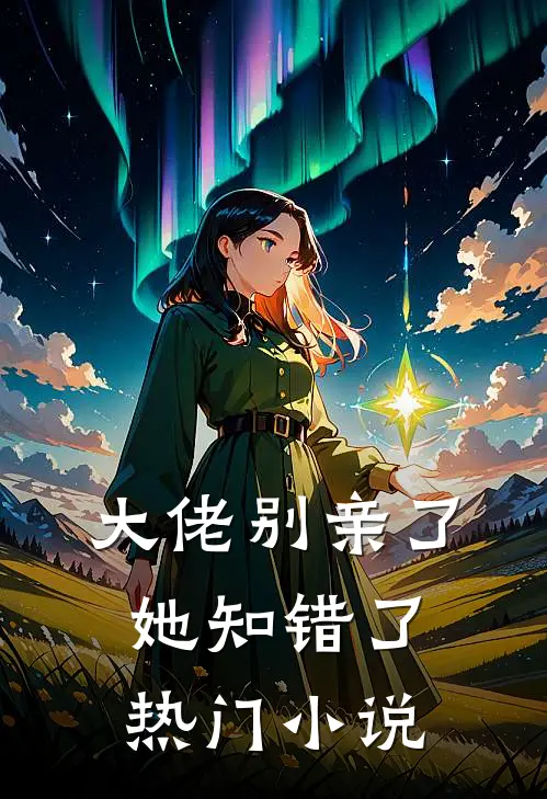 大佬别亲了，她知错了热门小说