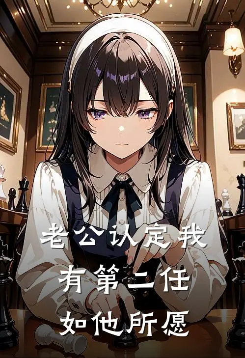 老公认定我有第二任，如他所愿