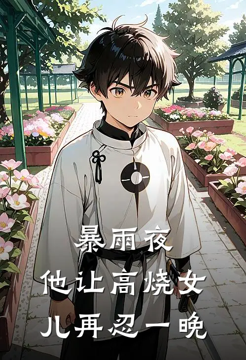 暴雨夜，他让高烧女儿再忍一晚