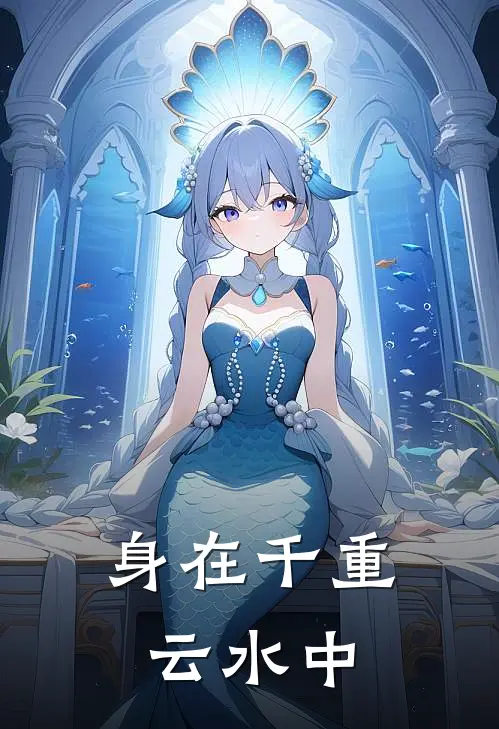 身在千重云水中,月明收钓桶