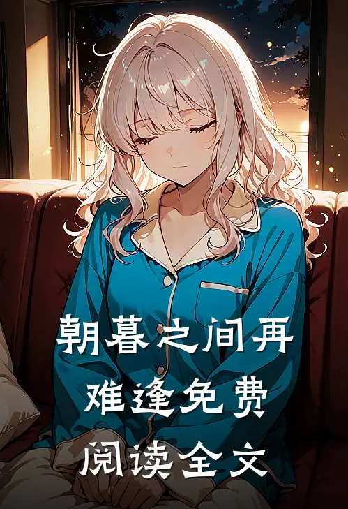 朝暮之间再难逢免费阅读全文