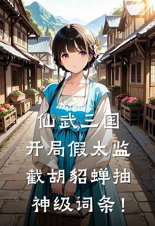 仙武三国：开局假太监，截胡貂蝉抽神级词条！