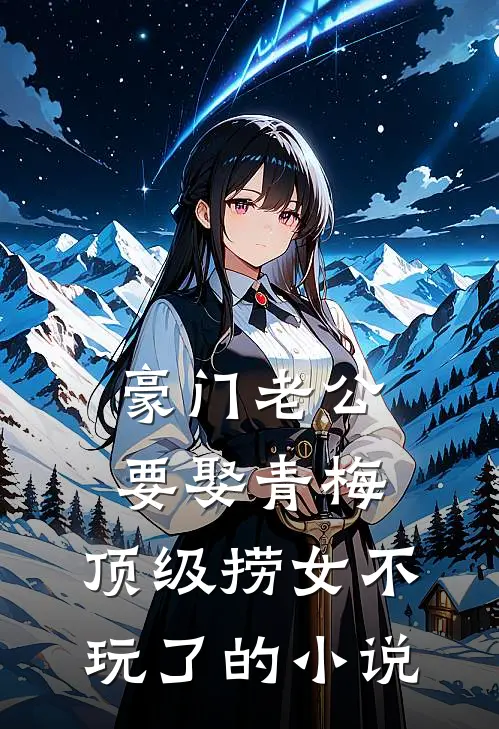 豪门老公要娶青梅，顶级捞女不玩了的小说