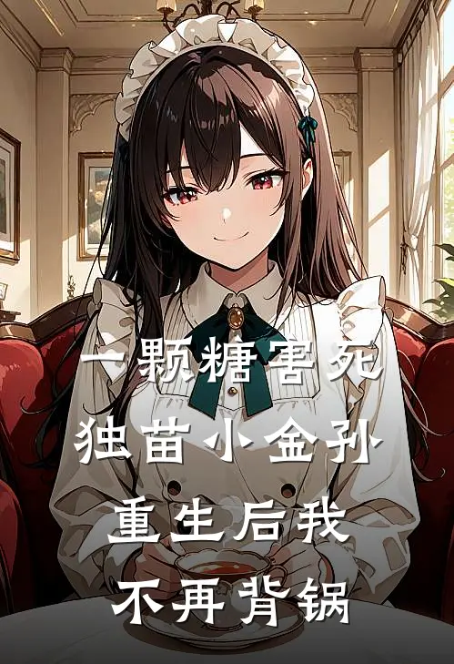 一颗糖害死独苗小金孙，重生后我不再背锅