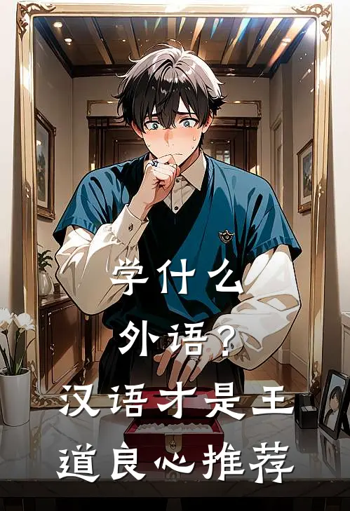 学什么外语？汉语才是王道良心推荐