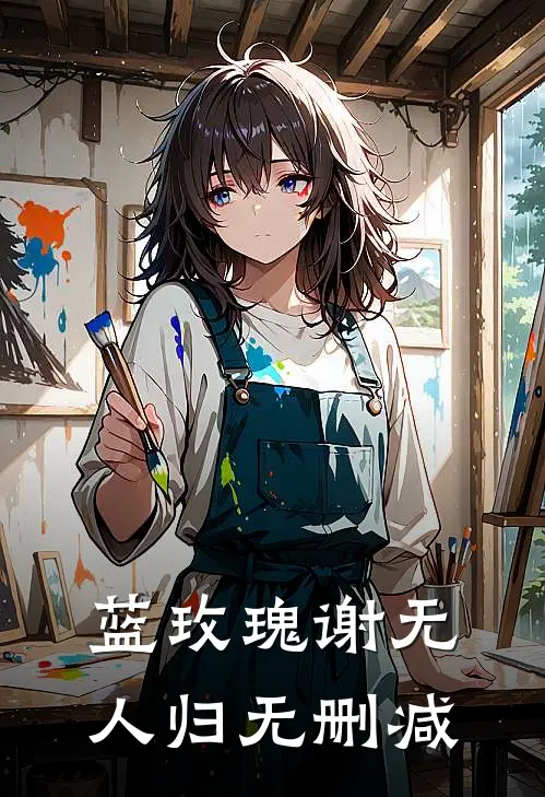 蓝玫瑰谢无人归无删减