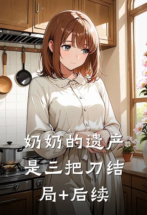 奶奶的遗产是三把刀结局+后续