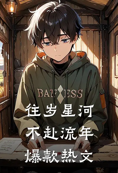 往岁星河，不赴流年爆款热文