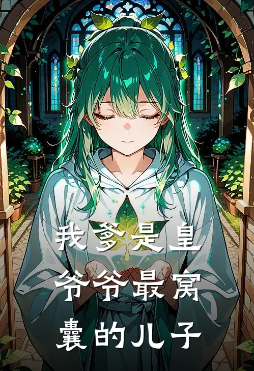 我爹是皇爷爷最窝囊的儿子叫