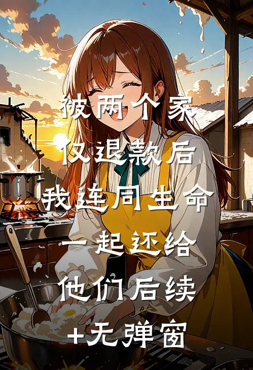 被两个家仅退款后，我连同生命一起还给他们后续+无弹窗