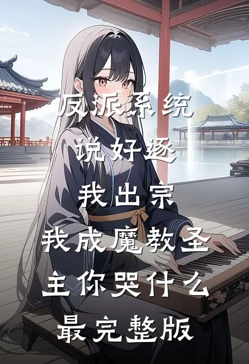 反派系统：说好逐我出宗，我成魔教圣主你哭什么最完整版