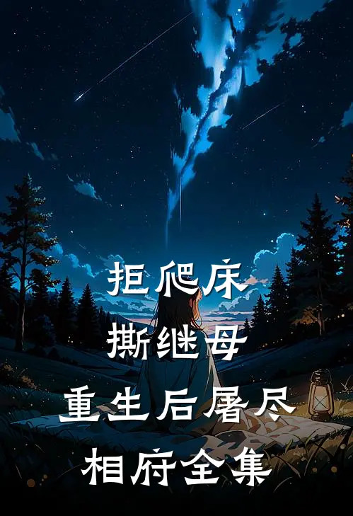 拒爬床，撕继母，重生后屠尽相府全集