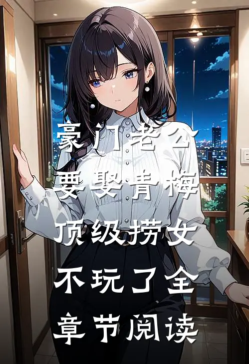 豪门老公要娶青梅，顶级捞女不玩了全章节阅读