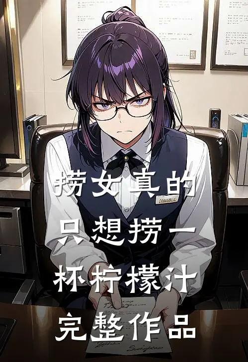 捞女真的只想捞一杯柠檬汁完整作品