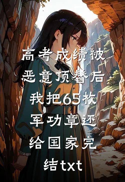 高考成绩被恶意顶替后，我把65枚军功章还给国家完结txt