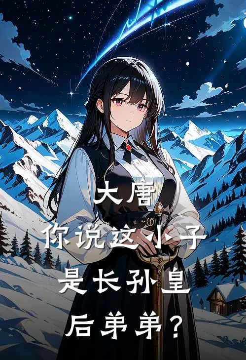 大唐：你说这小子是长孙皇后弟弟？