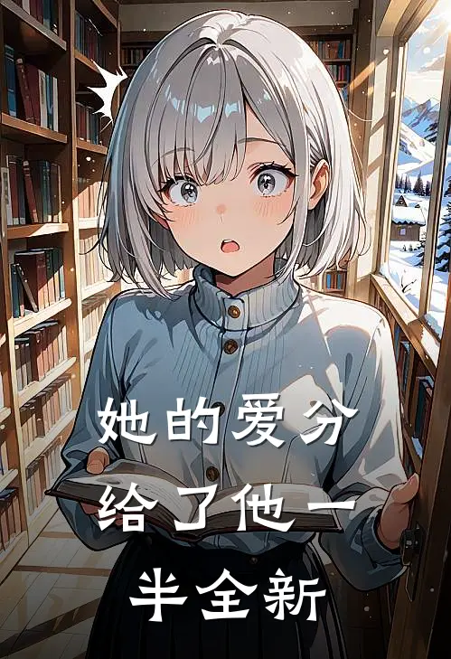 她的爱分给了他一半全新