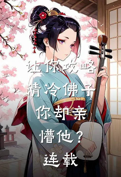 让你攻略清冷佛子，你却亲懵他？连载