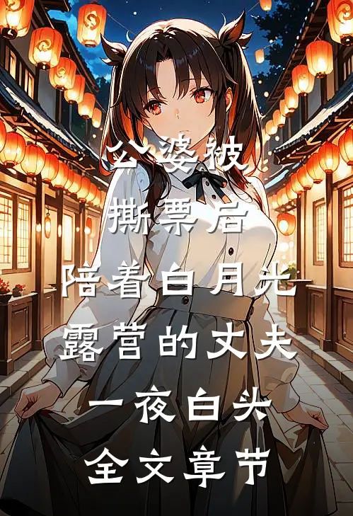 公婆被撕票后，陪着白月光露营的丈夫一夜白头全文章节