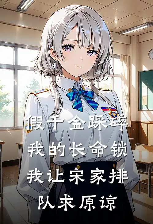 假千金踩碎我的长命锁，我让宋家排队求原谅