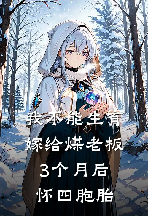 我不能生育嫁给煤老板，3个月后怀四胞胎