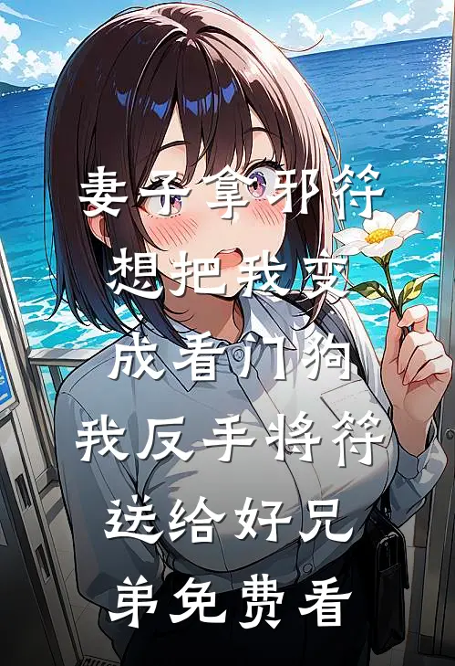 妻子拿邪符想把我变成看门狗，我反手将符送给好兄弟免费看