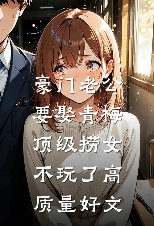 豪门老公要娶青梅，顶级捞女不玩了高质量好文
