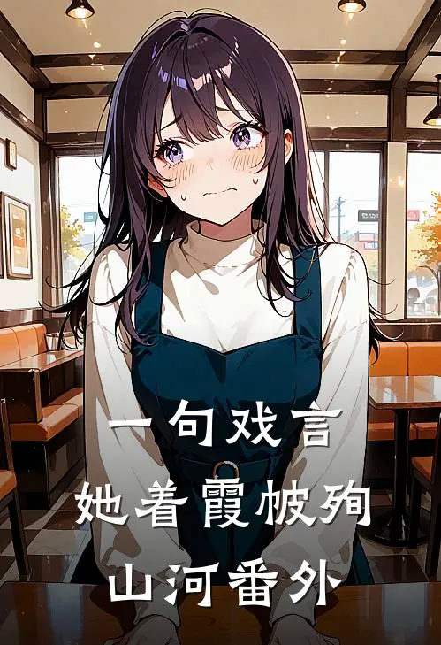 一句戏言，她着霞帔殉山河番外