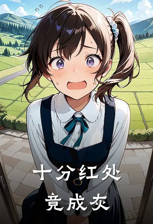 十分红处竟成灰