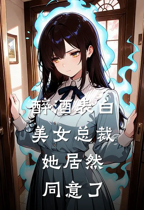 醉酒表白美女总裁，她居然同意了