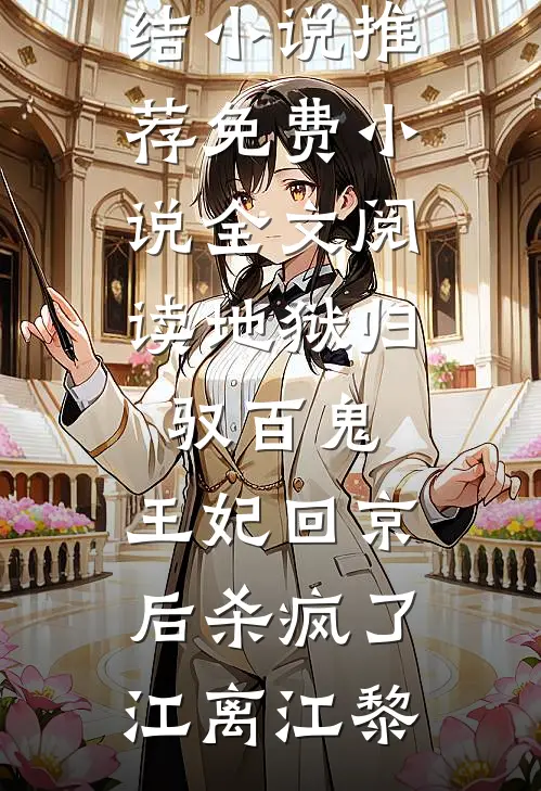 地狱归，驭百鬼，王妃回京后杀疯了江离江黎完结小说推荐_免费小说全文阅读地狱归，驭百鬼，王妃回京后杀疯了(江离江黎)